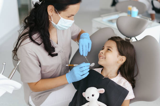 Best Cracked Tooth Emergency Dentist  in Svis, IL