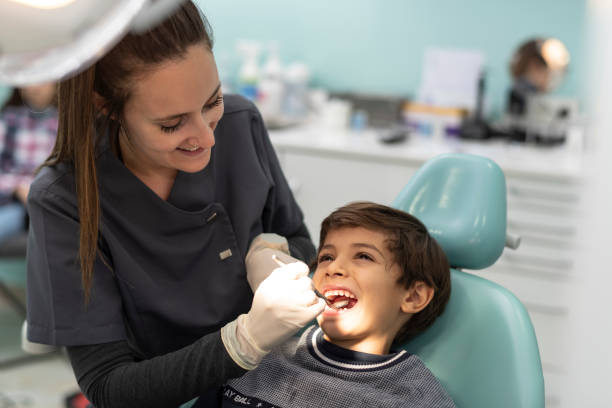 Emergency Dentist for Kids in IL